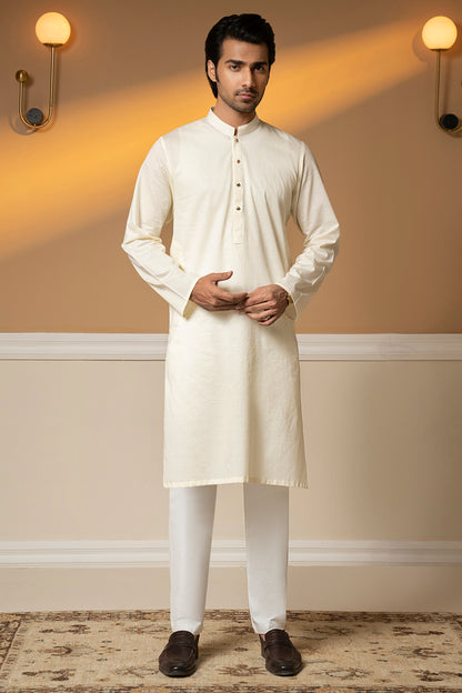 Wash & Wear Kurta - 5008