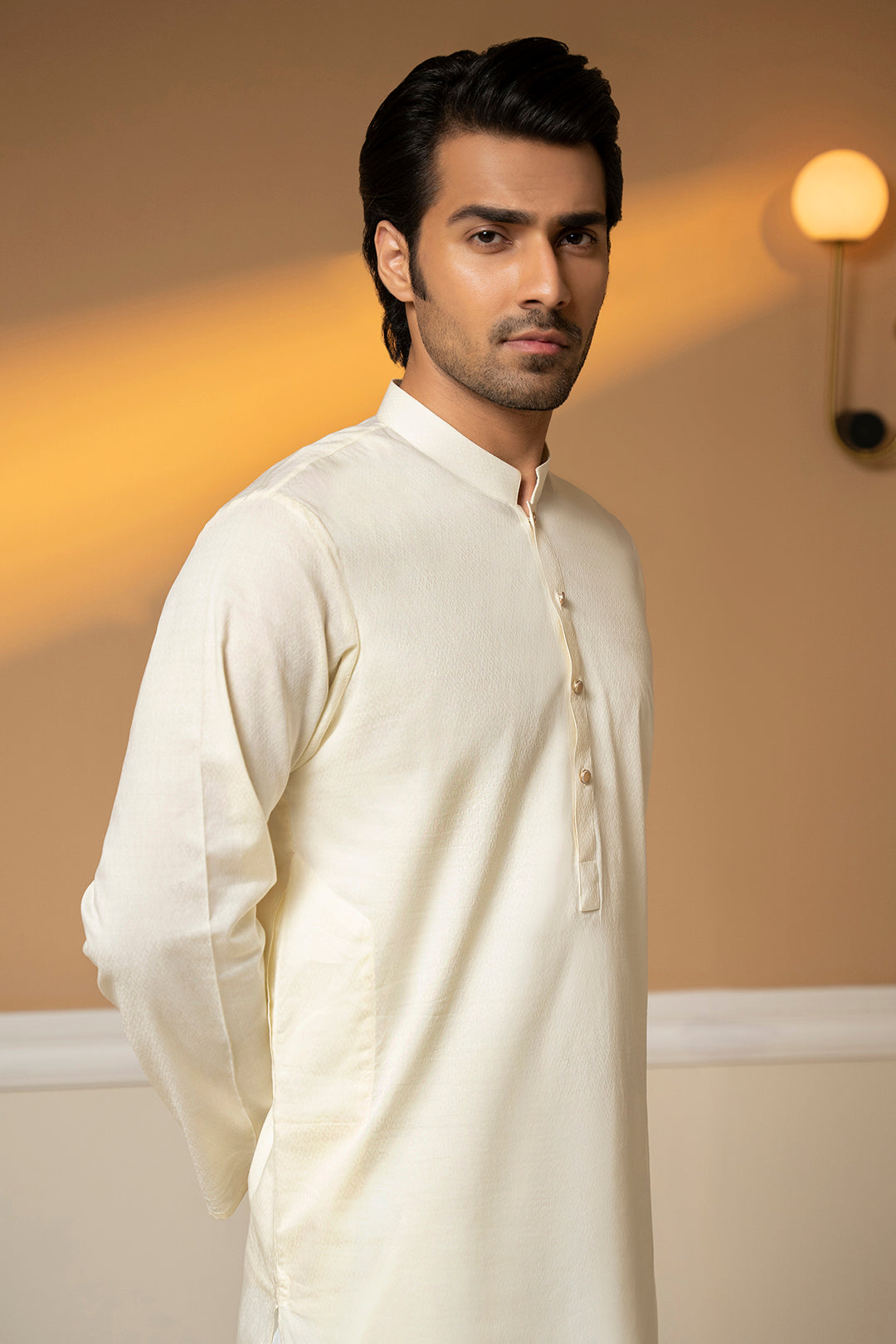 Wash & Wear Kurta - 5008