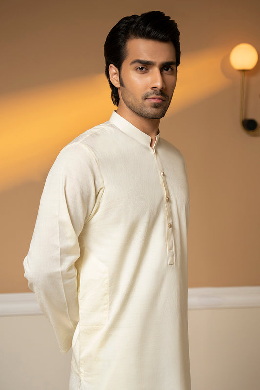 Wash & Wear Kurta - 5008