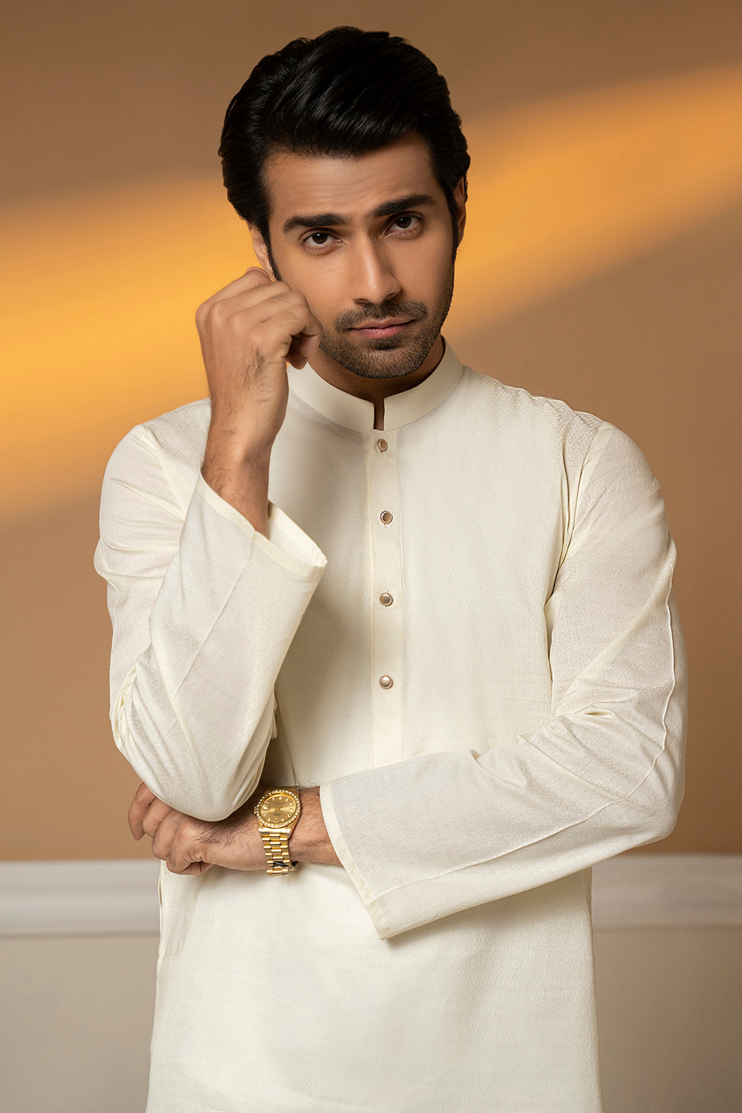 Wash & Wear Kurta - 5008