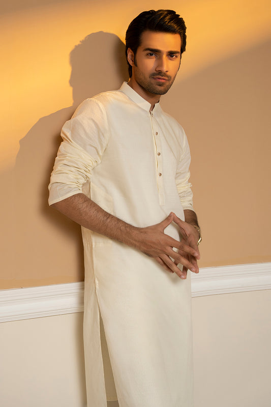 Wash & Wear Kurta - 5008