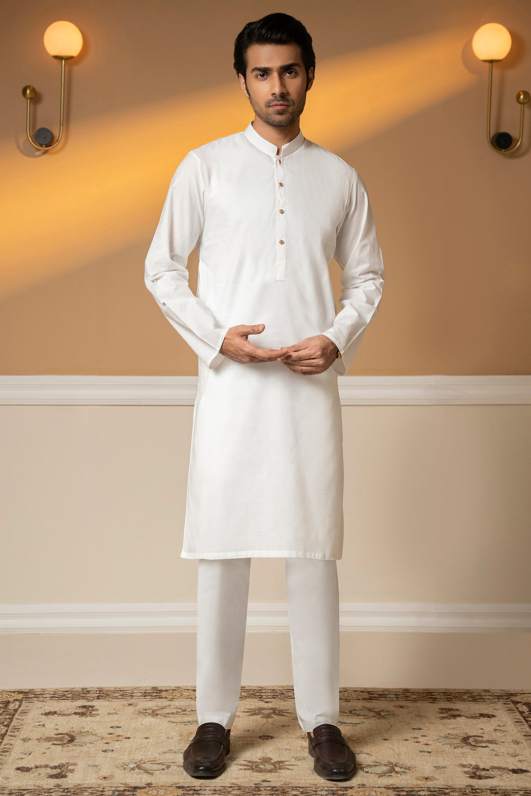 Wash & Wear Kurta - 5009