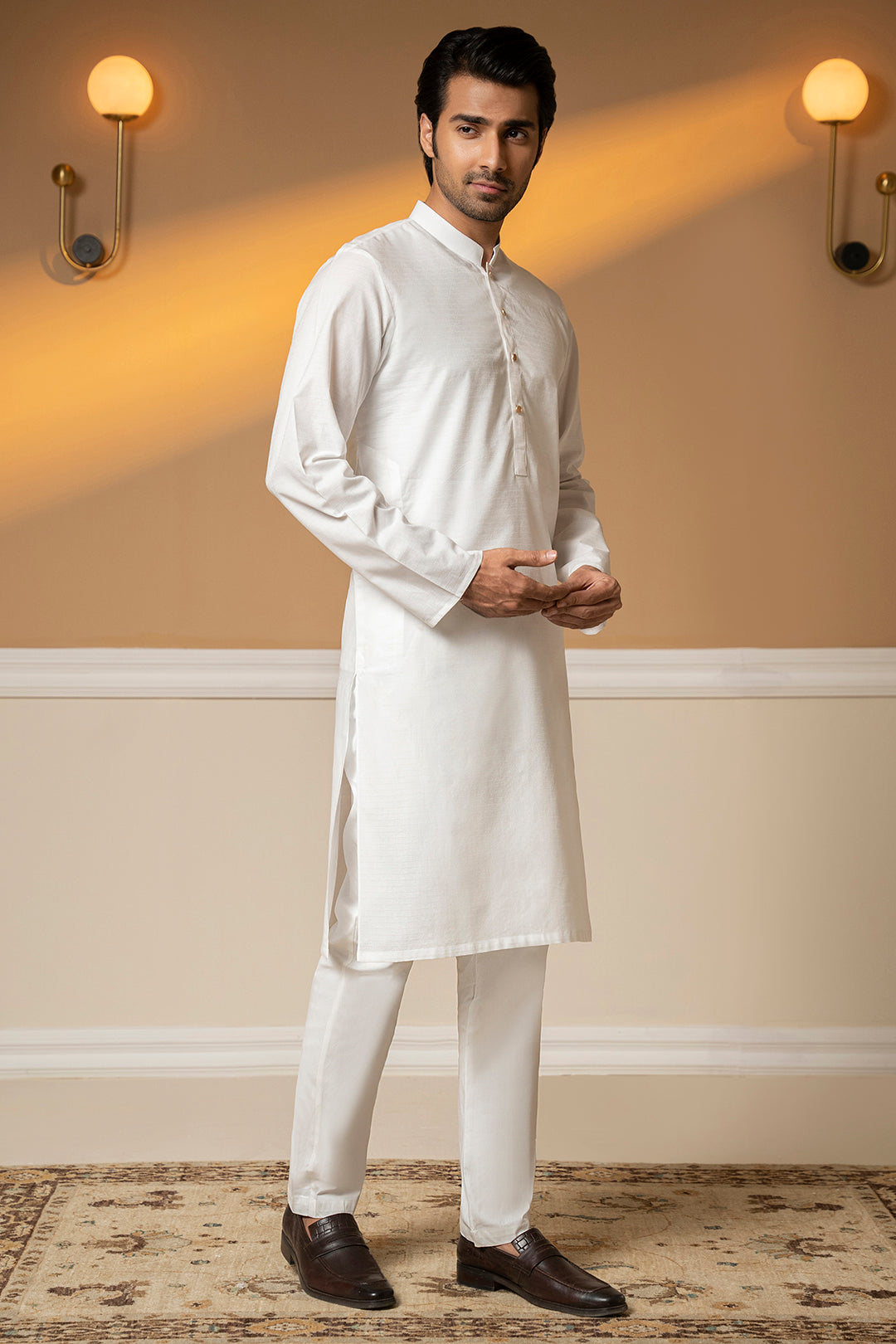 Wash & Wear Kurta - 5009