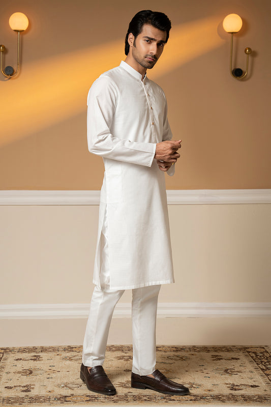 Wash & Wear Kurta - 5009