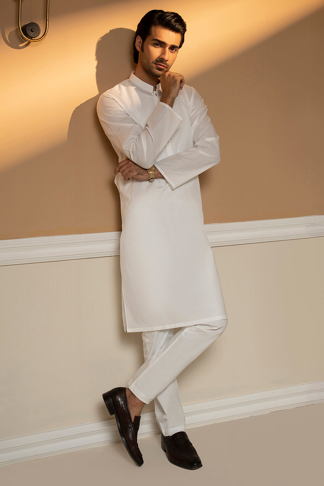 Wash & Wear Kurta - 5009