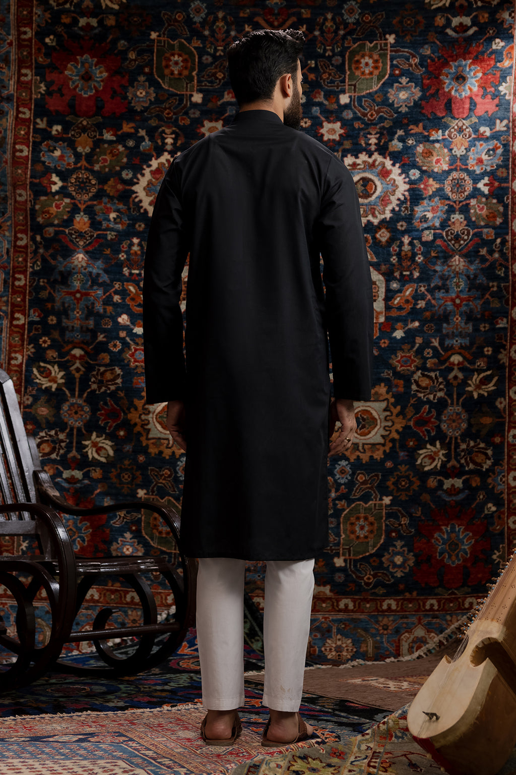 Wash & Wear Kurta - 5010