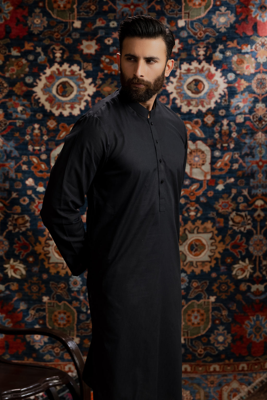 Wash & Wear Kurta - 5010