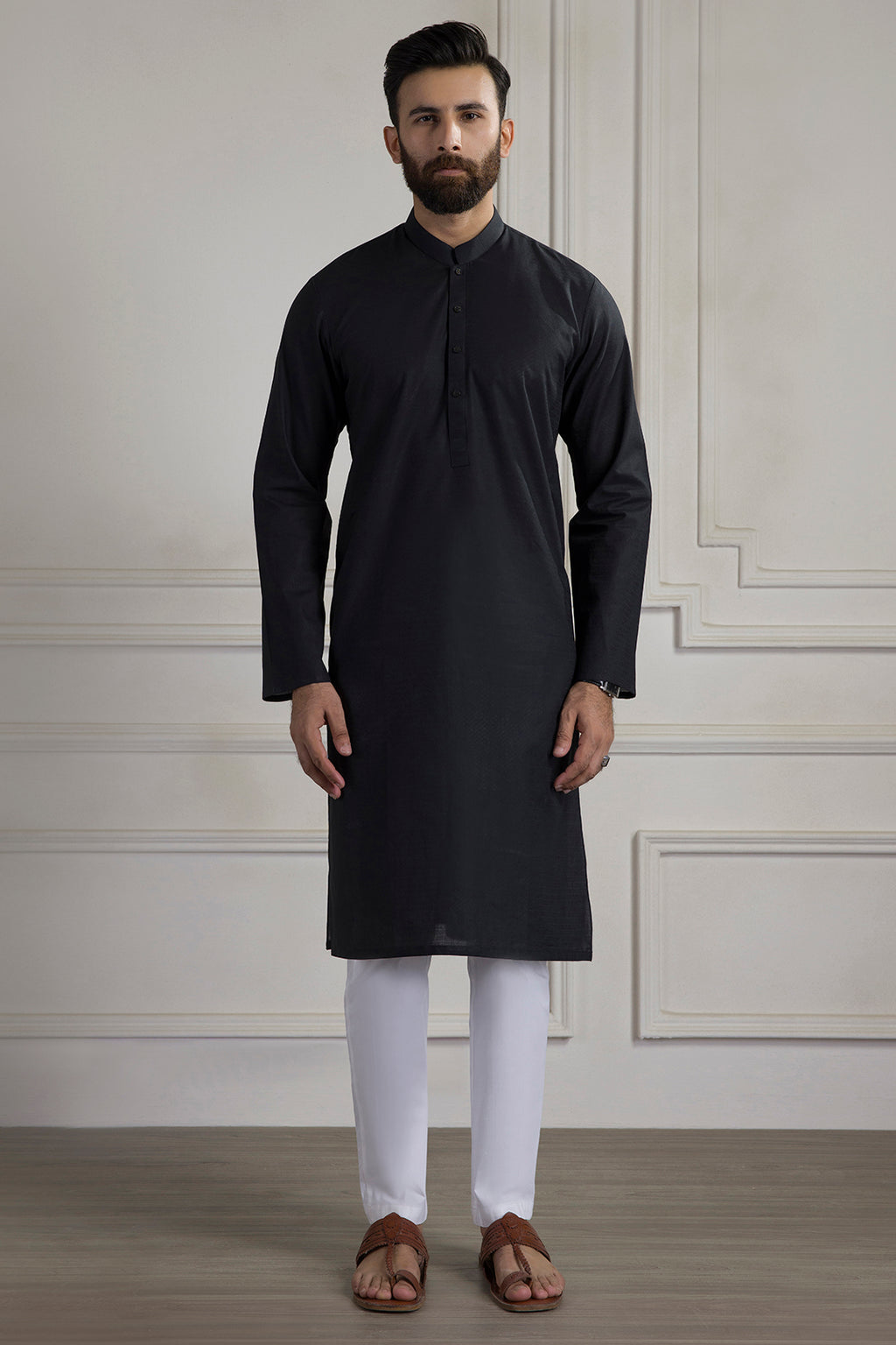 Wash & Wear Kurta - 5011