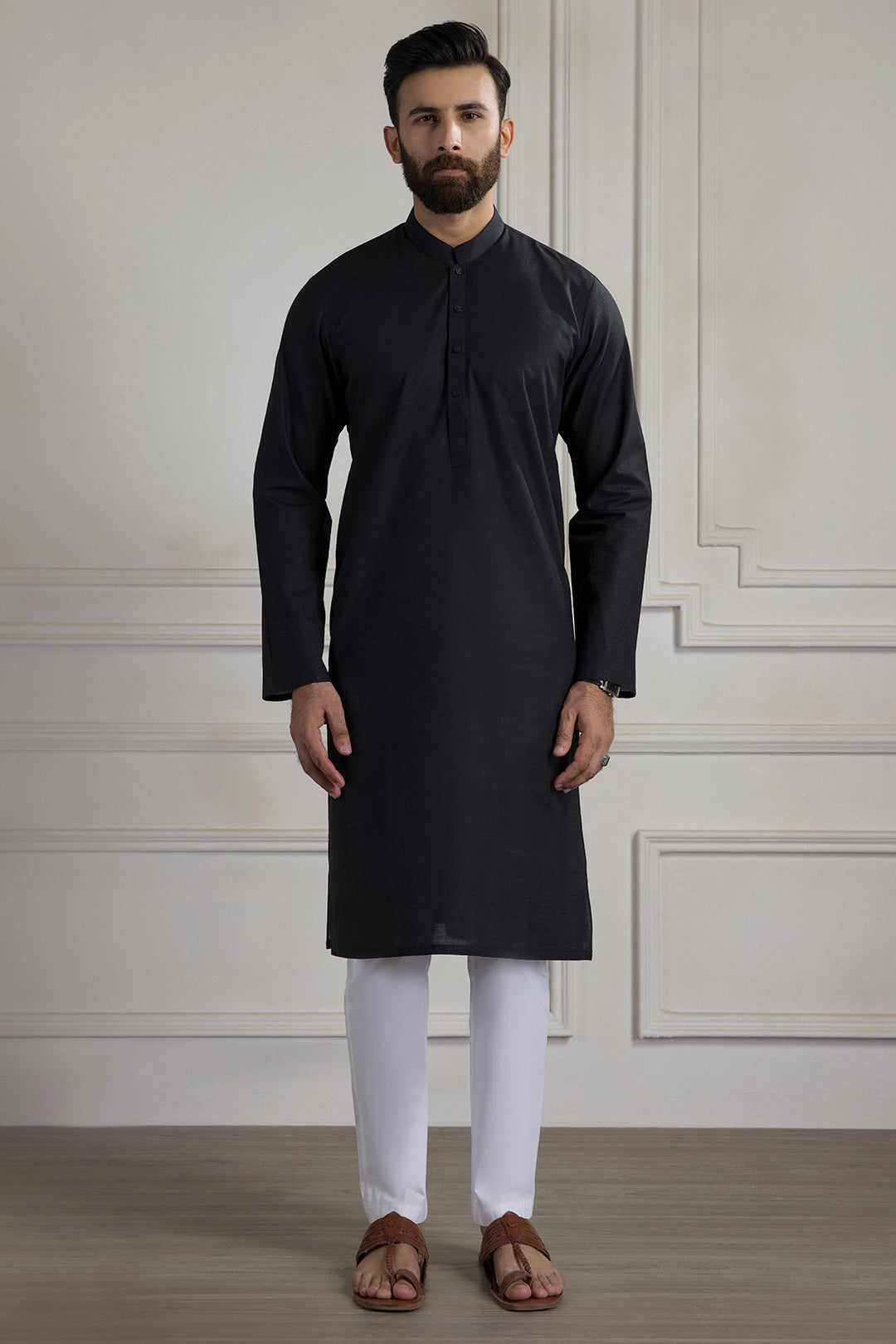 Wash & Wear Kurta - 5011