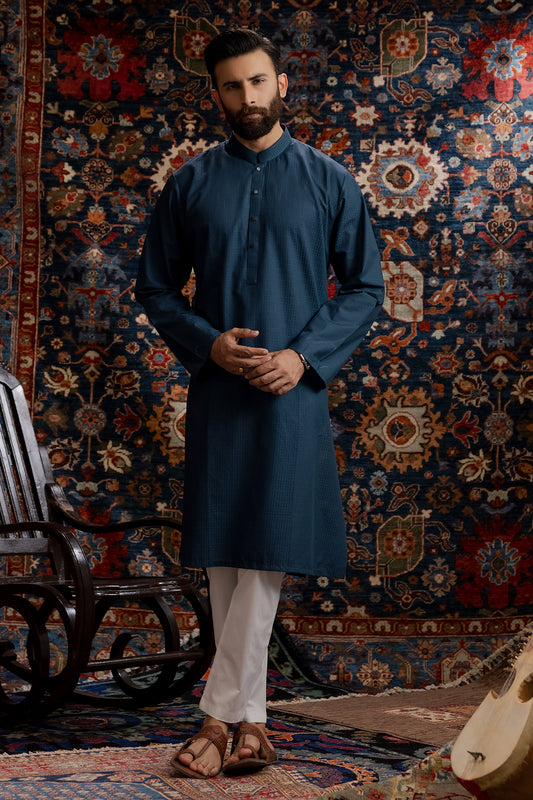 Wash & Wear Kurta - 5012