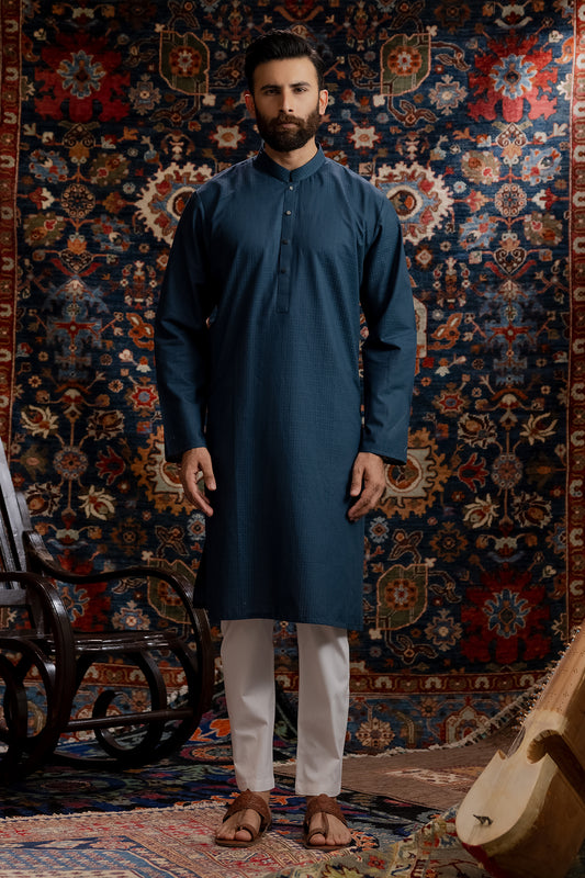 Wash & Wear Kurta - 5012