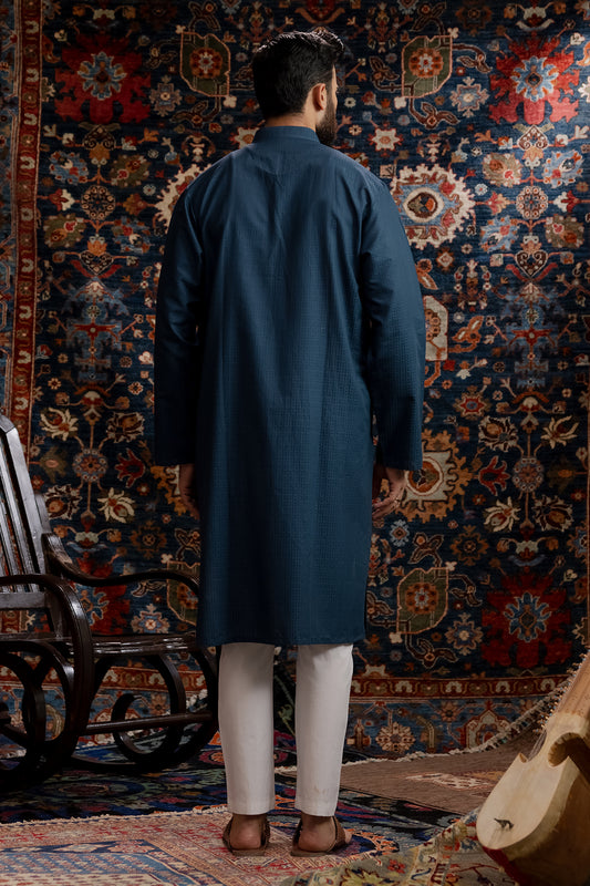 Wash & Wear Kurta - 5012