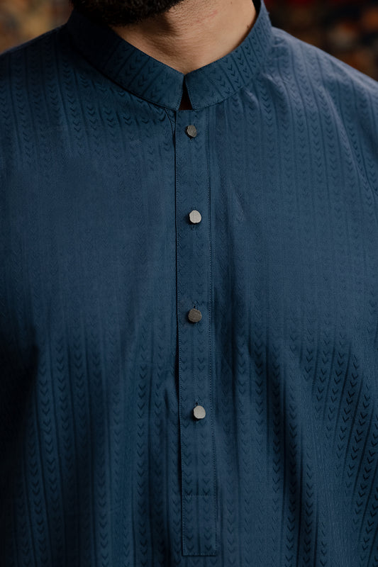 Wash & Wear Kurta - 5012