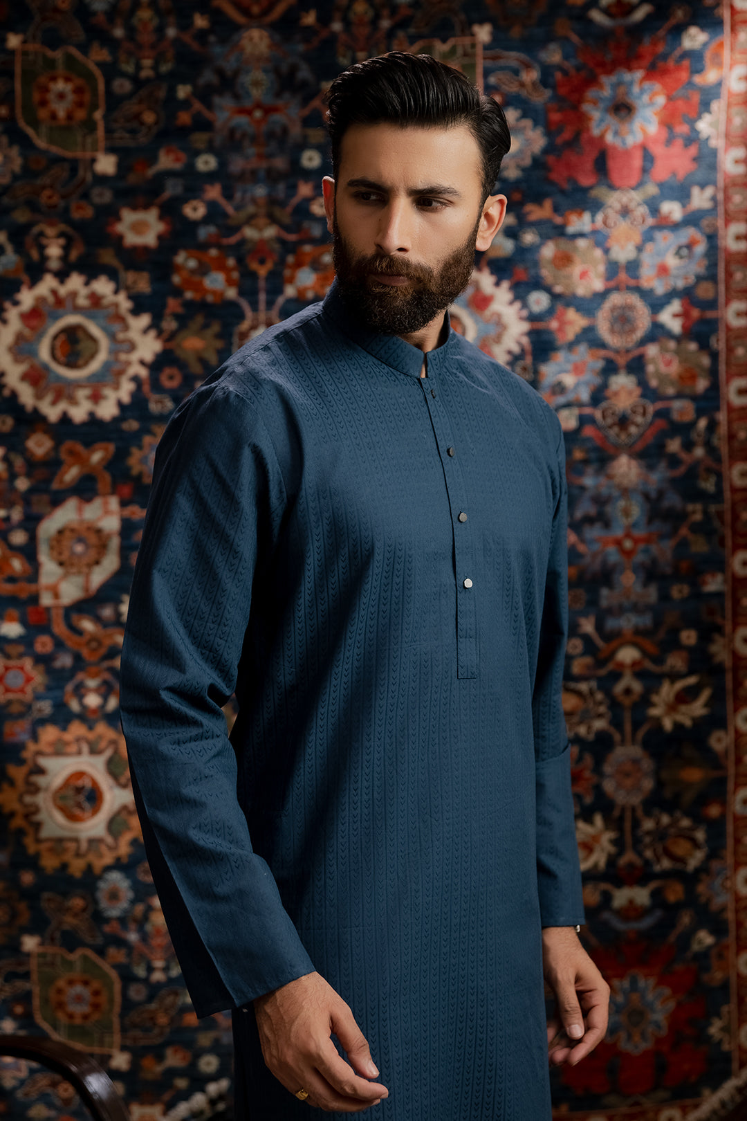 Wash & Wear Kurta - 5012