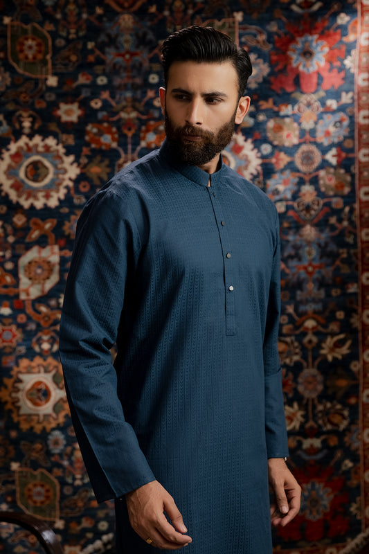 Wash & Wear Kurta - 5012