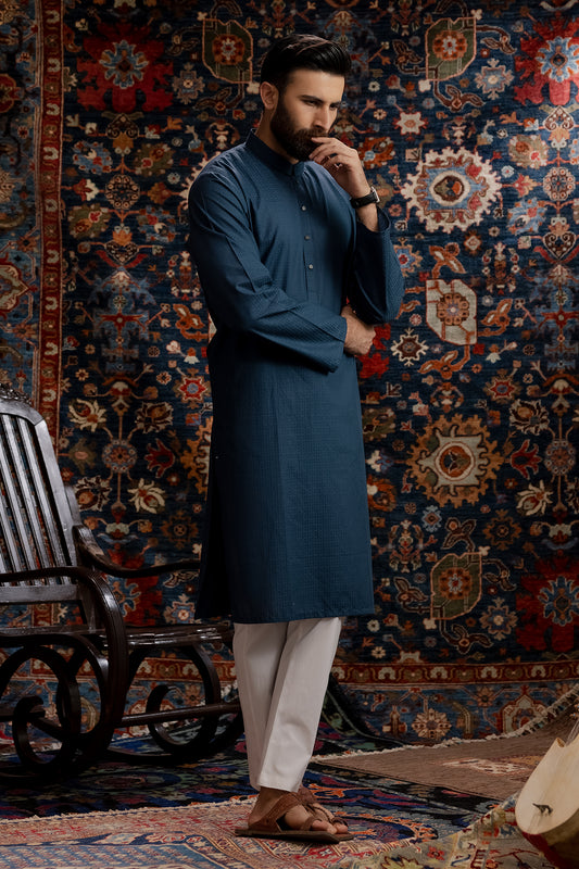 Wash & Wear Kurta - 5012