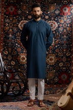 Wash & Wear Kurta - 5012