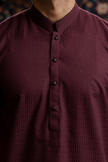 Wash & Wear Kurta - 5013