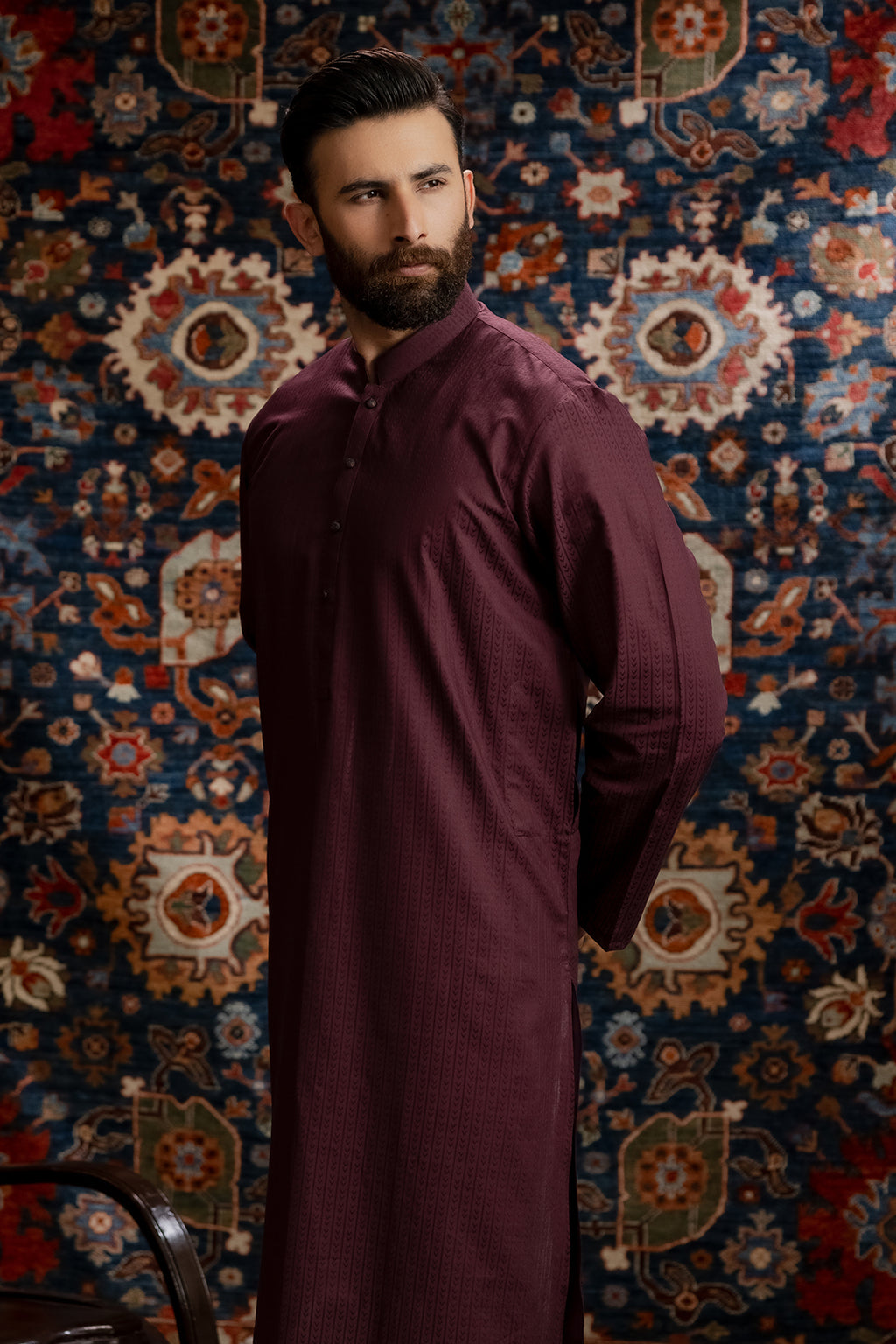 Wash & Wear Kurta - 5013