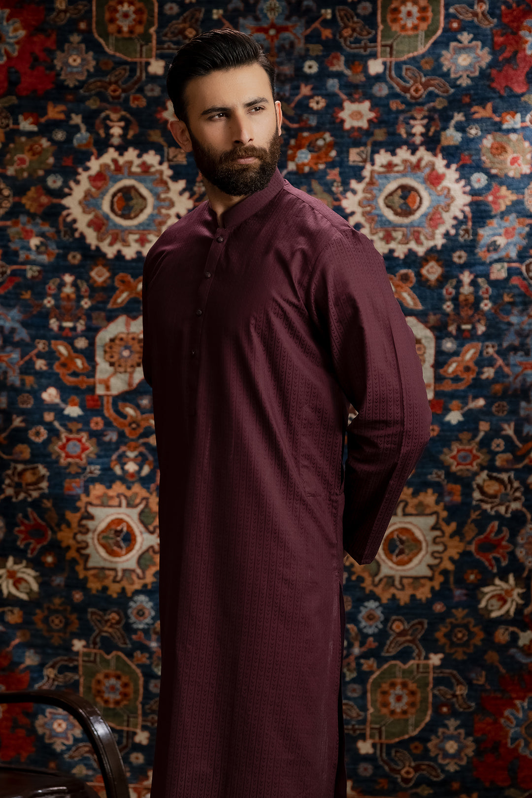Wash & Wear Kurta - 5013