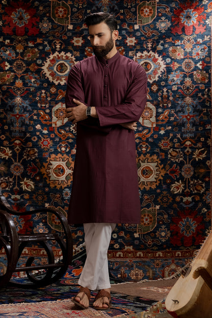 Wash & Wear Kurta - 5013