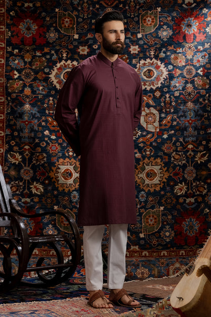 Wash & Wear Kurta - 5013