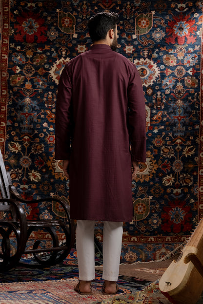 Wash & Wear Kurta - 5013