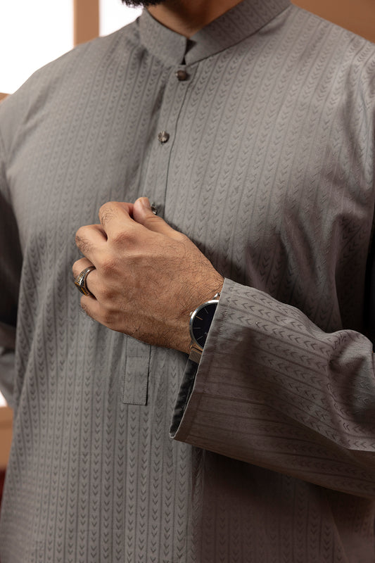 Wash & Wear Kurta - 5015