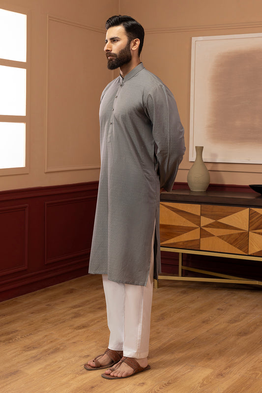 Wash & Wear Kurta - 5015