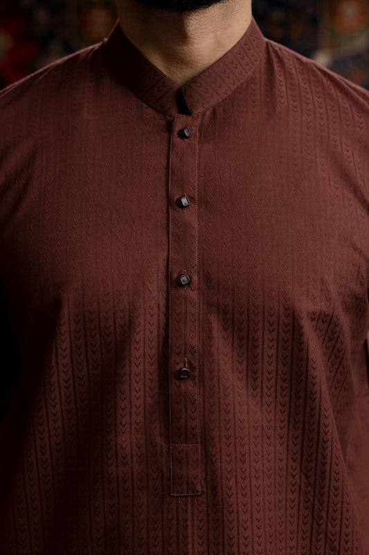 Wash & Wear Kurta - 5016