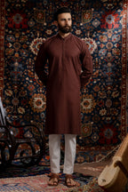Wash & Wear Kurta - 5016