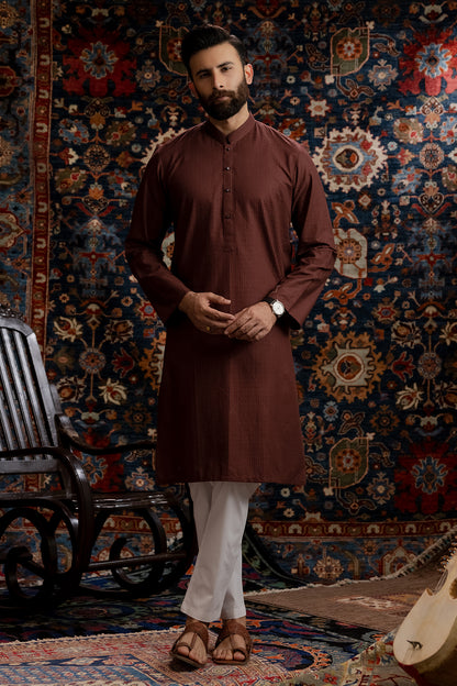 Wash & Wear Kurta - 5016