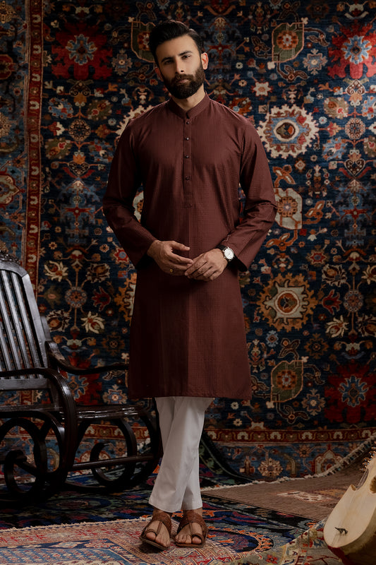 Wash & Wear Kurta - 5016