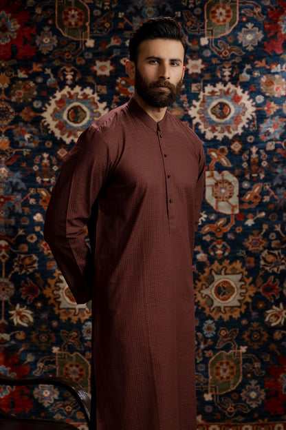Wash & Wear Kurta - 5016