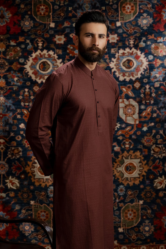 Wash & Wear Kurta - 5016