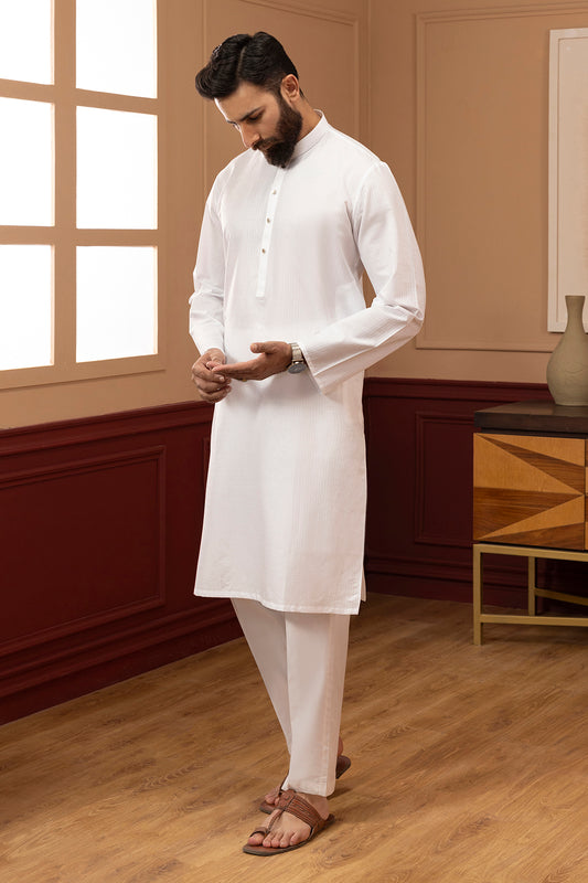 Wash & Wear Kurta - 5019