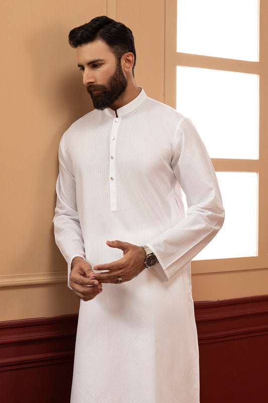 Wash & Wear Kurta - 5019
