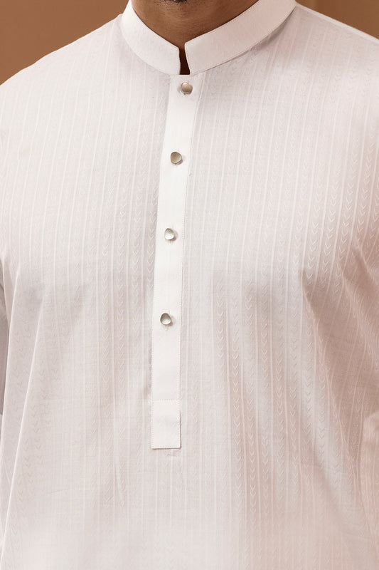 Wash & Wear Kurta - 5019