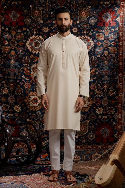 Wash & Wear Kurta - 5020