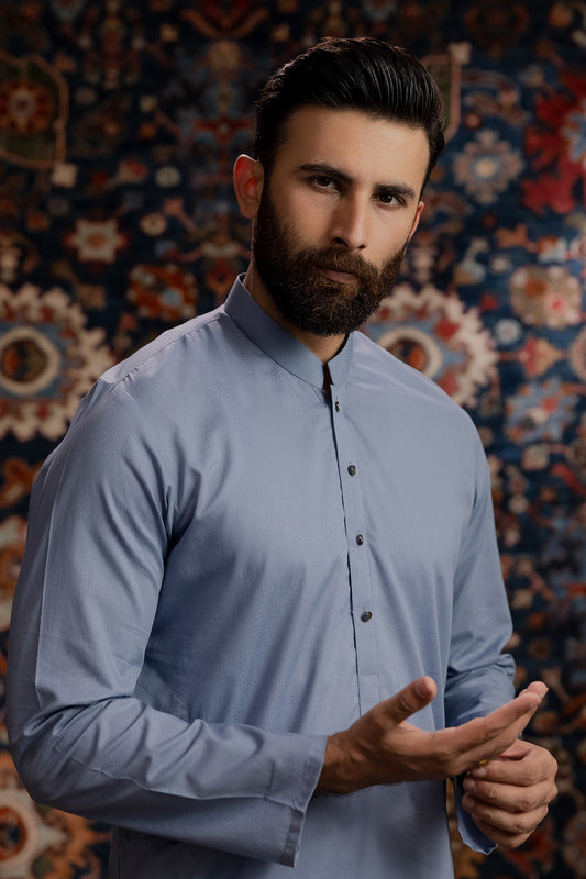 Wash & Wear Kurta - 5114