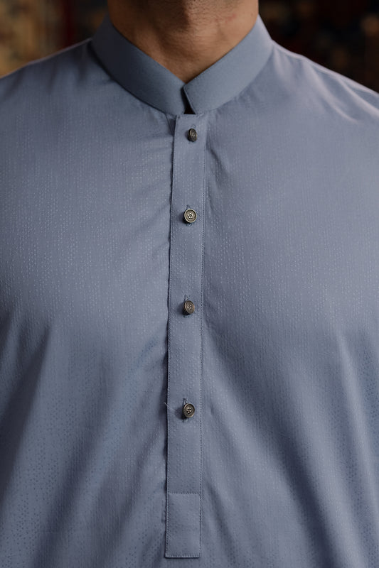 Wash & Wear Kurta - 5114