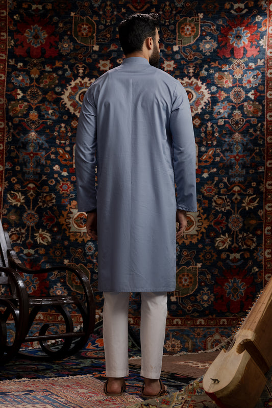 Wash & Wear Kurta - 5114