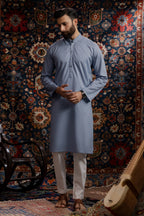 Wash & Wear Kurta - 5114