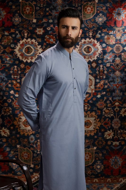 Wash & Wear Kurta - 5114