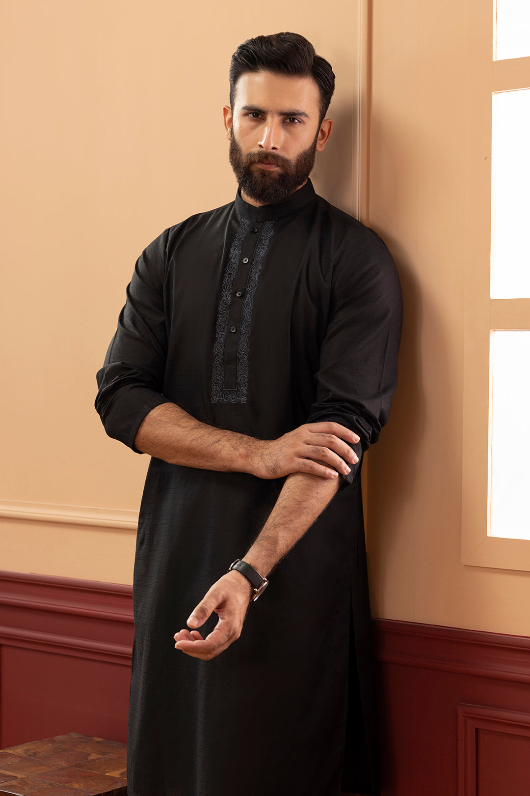 Wash & Wear Kurta - 5001