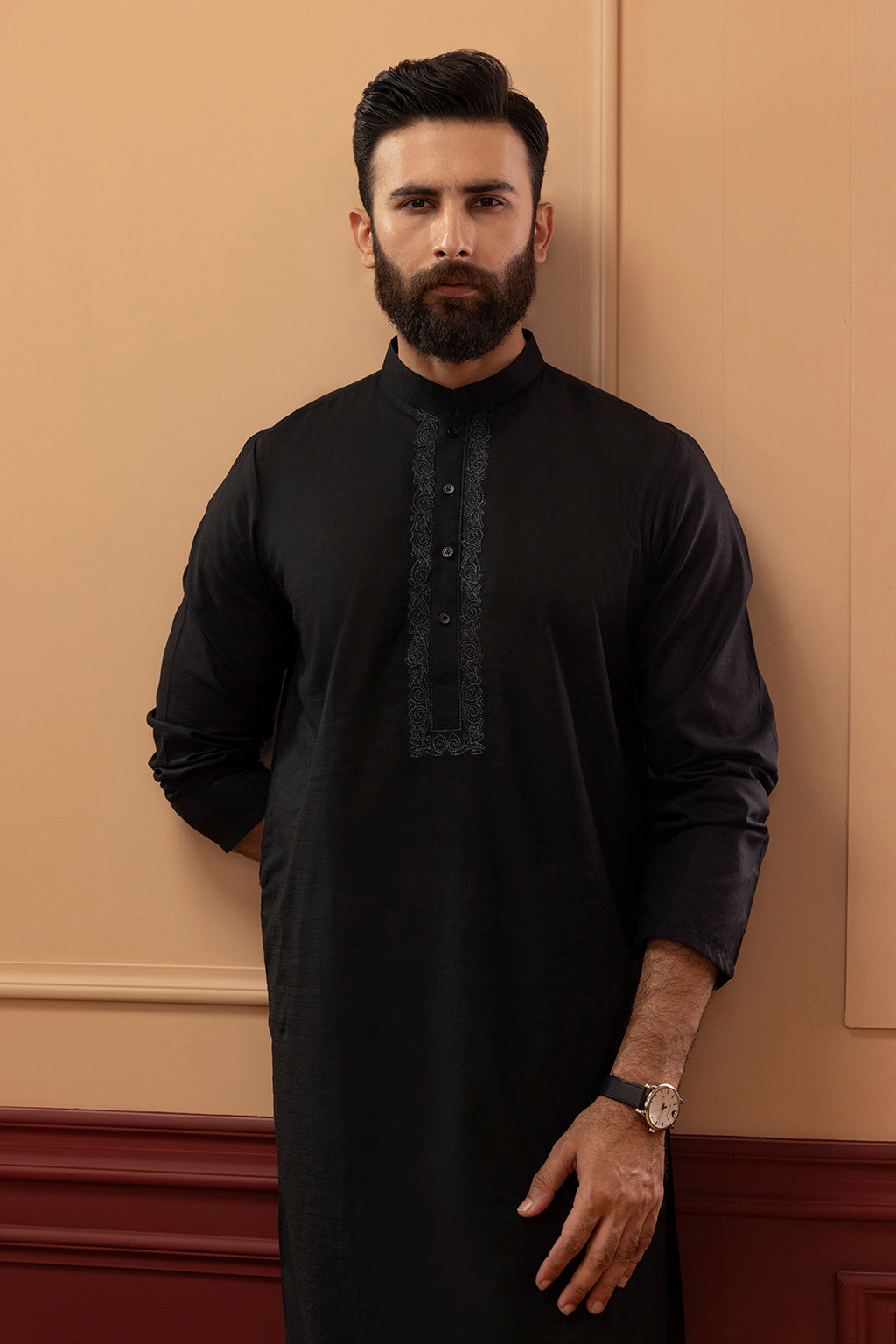 Wash & Wear Kurta - 5001