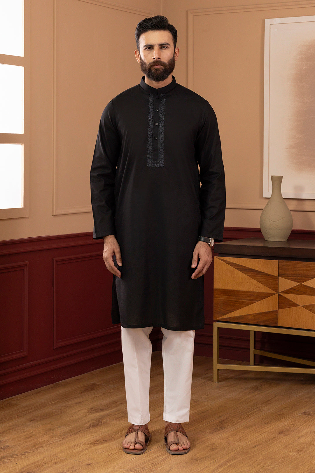 Wash & Wear Kurta - 5001