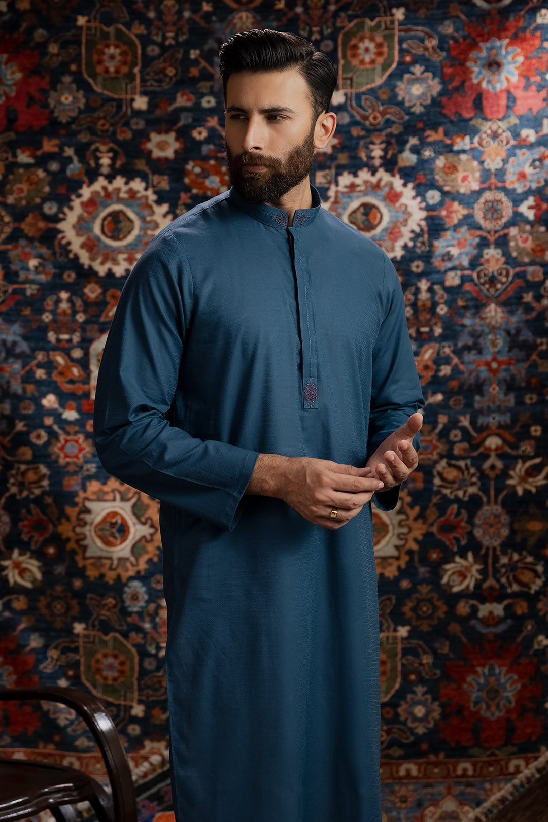 Wash & Wear Kurta - 5002