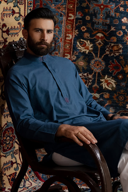 Wash & Wear Kurta - 5002