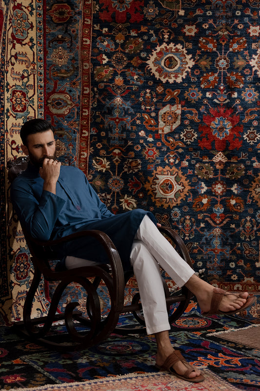 Wash & Wear Kurta - 5002